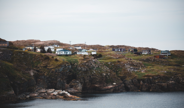 Touring the local islands